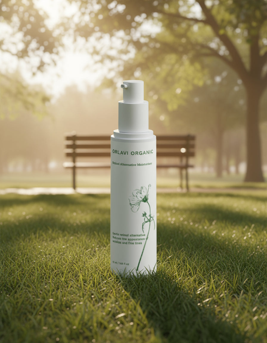 Retinol Alternative Moisturiser