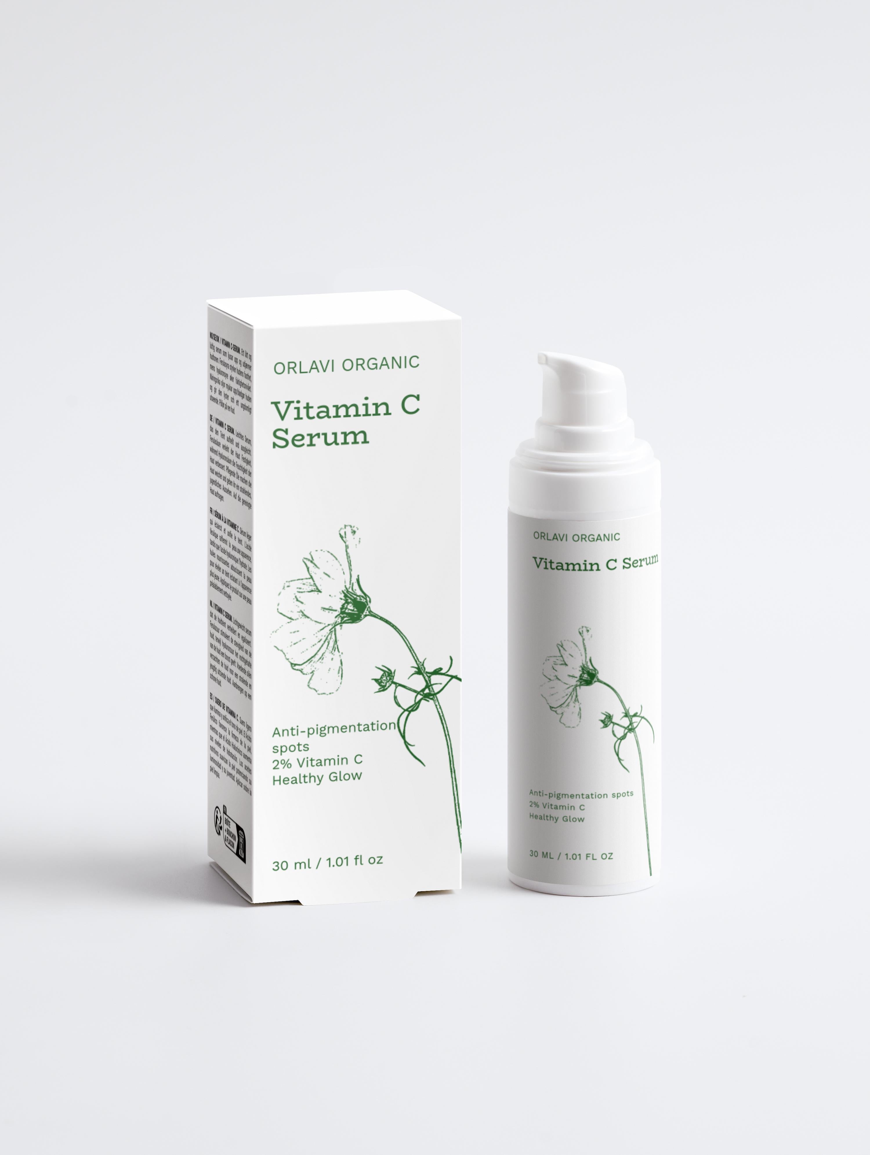 Vitamin C Serum