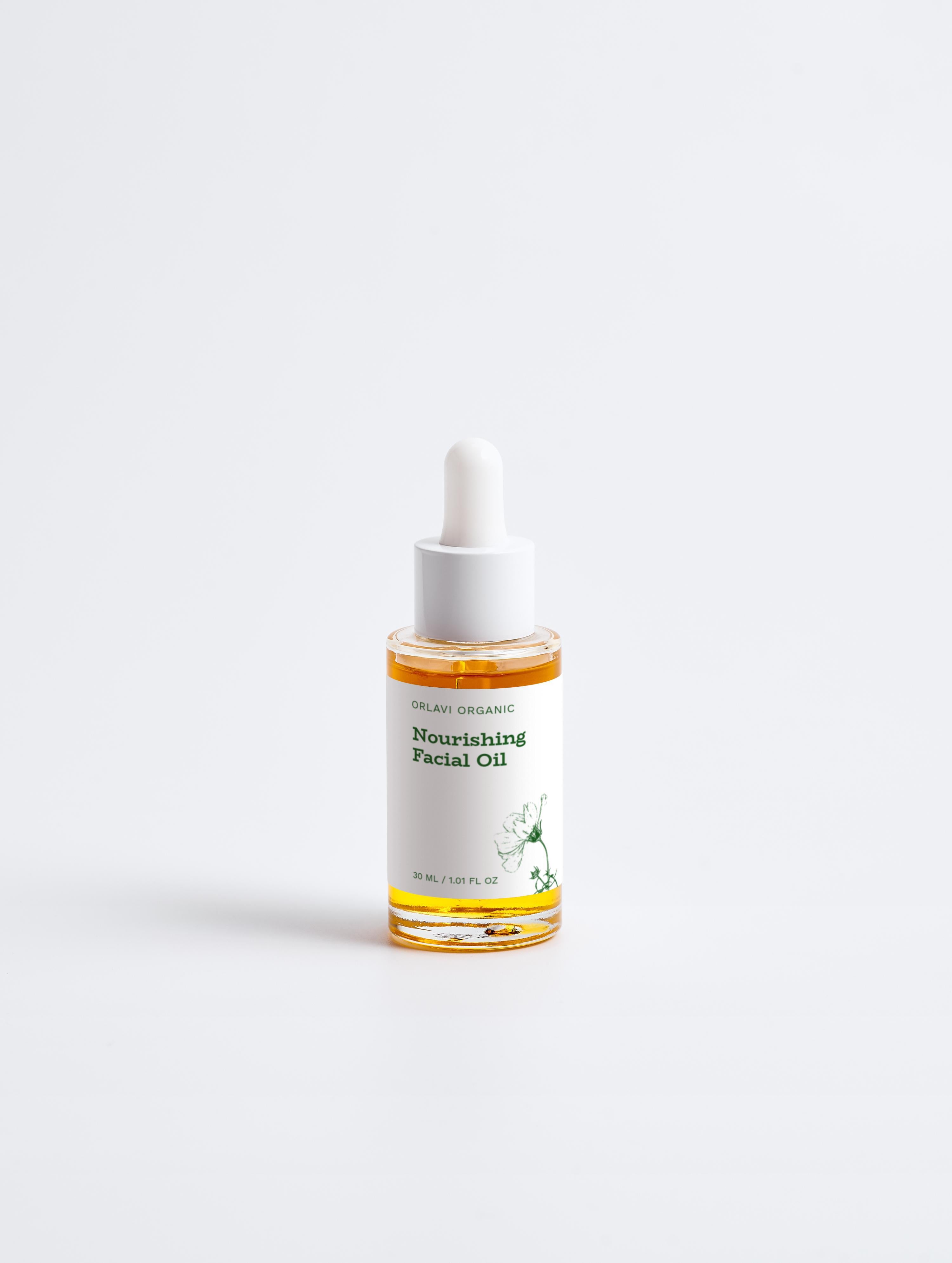 Nourishing Facial Oil