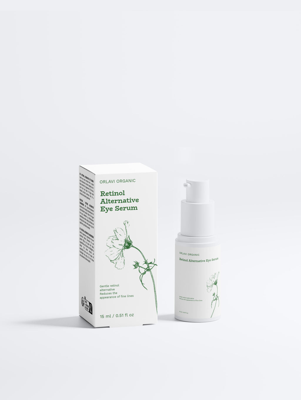 Retinol Alternative Eye Serum