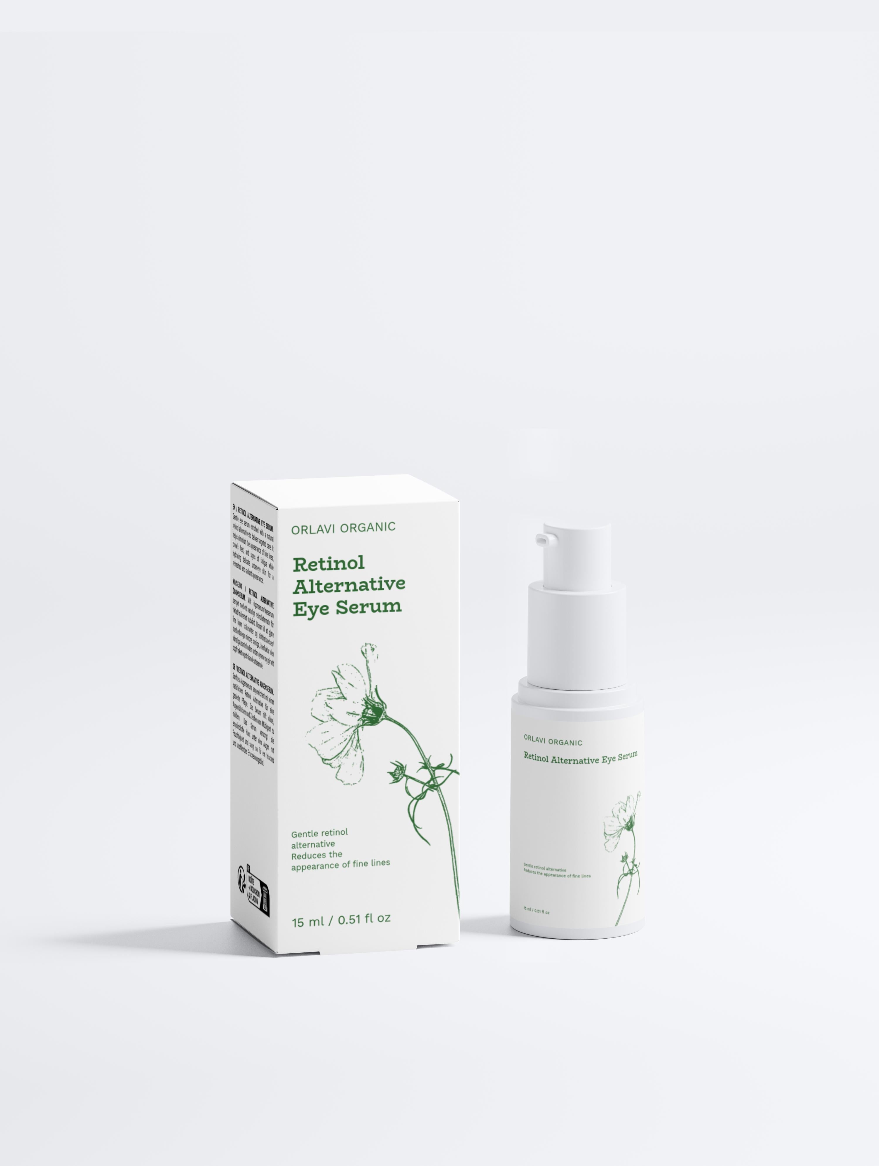 Retinol Alternative Eye Serum