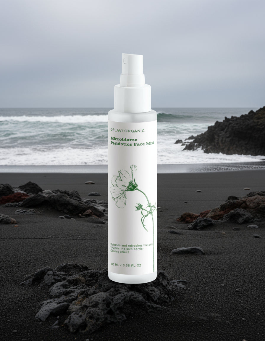 Microbiome Prebiotics Face Mist