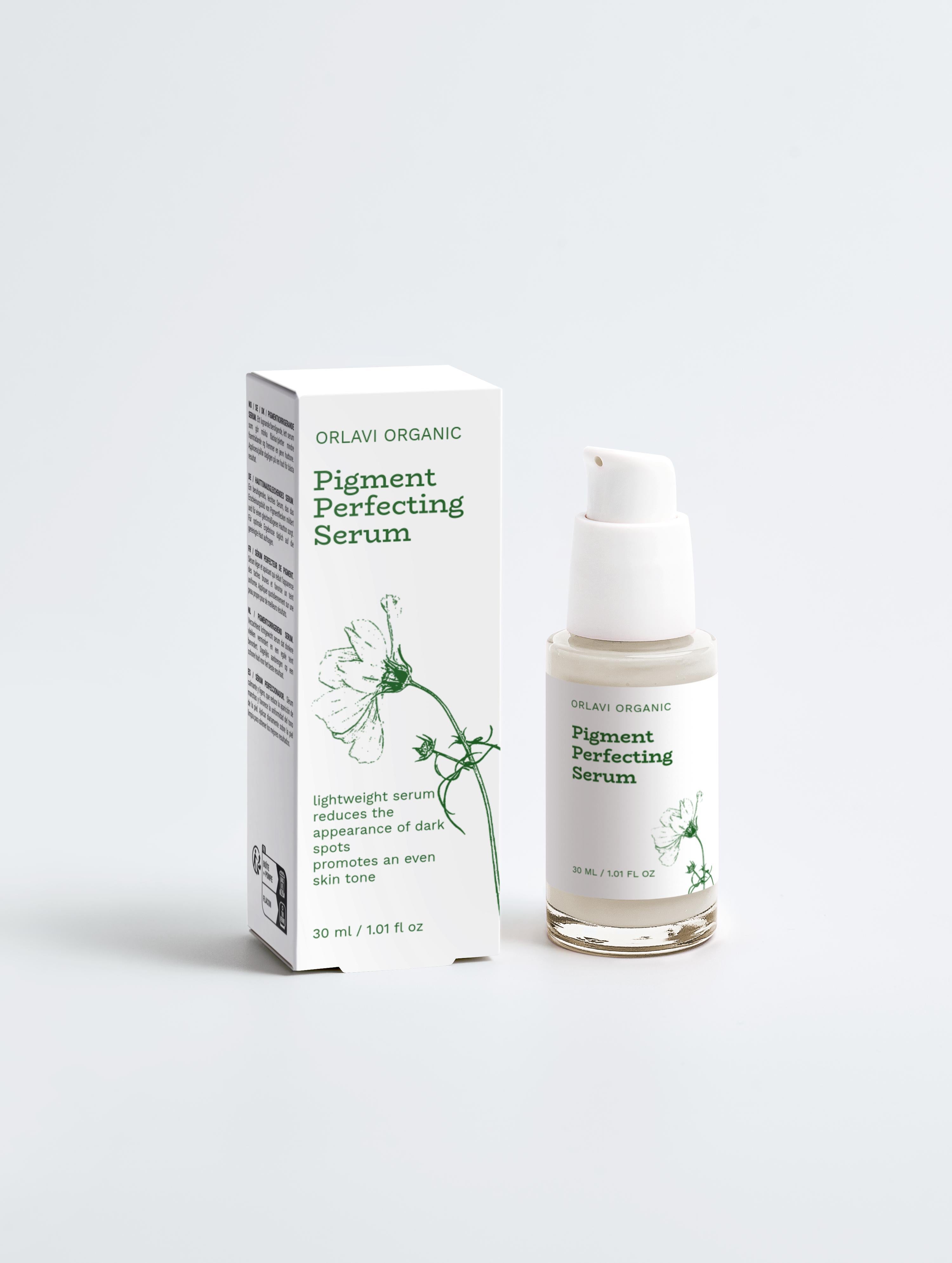 Pigment Perfecting Serum