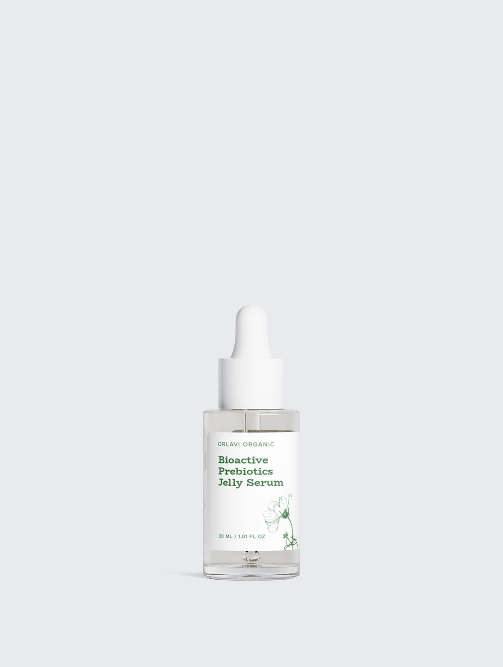 Bioactive Prebiotics Jelly Serum