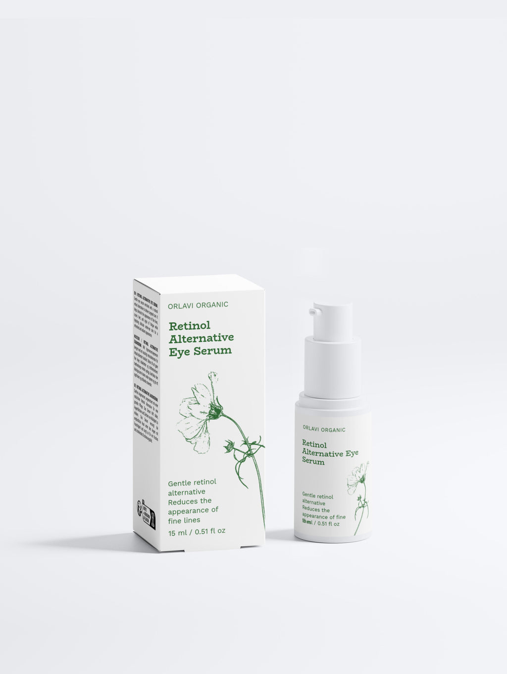 Retinol Alternative Eye Serum