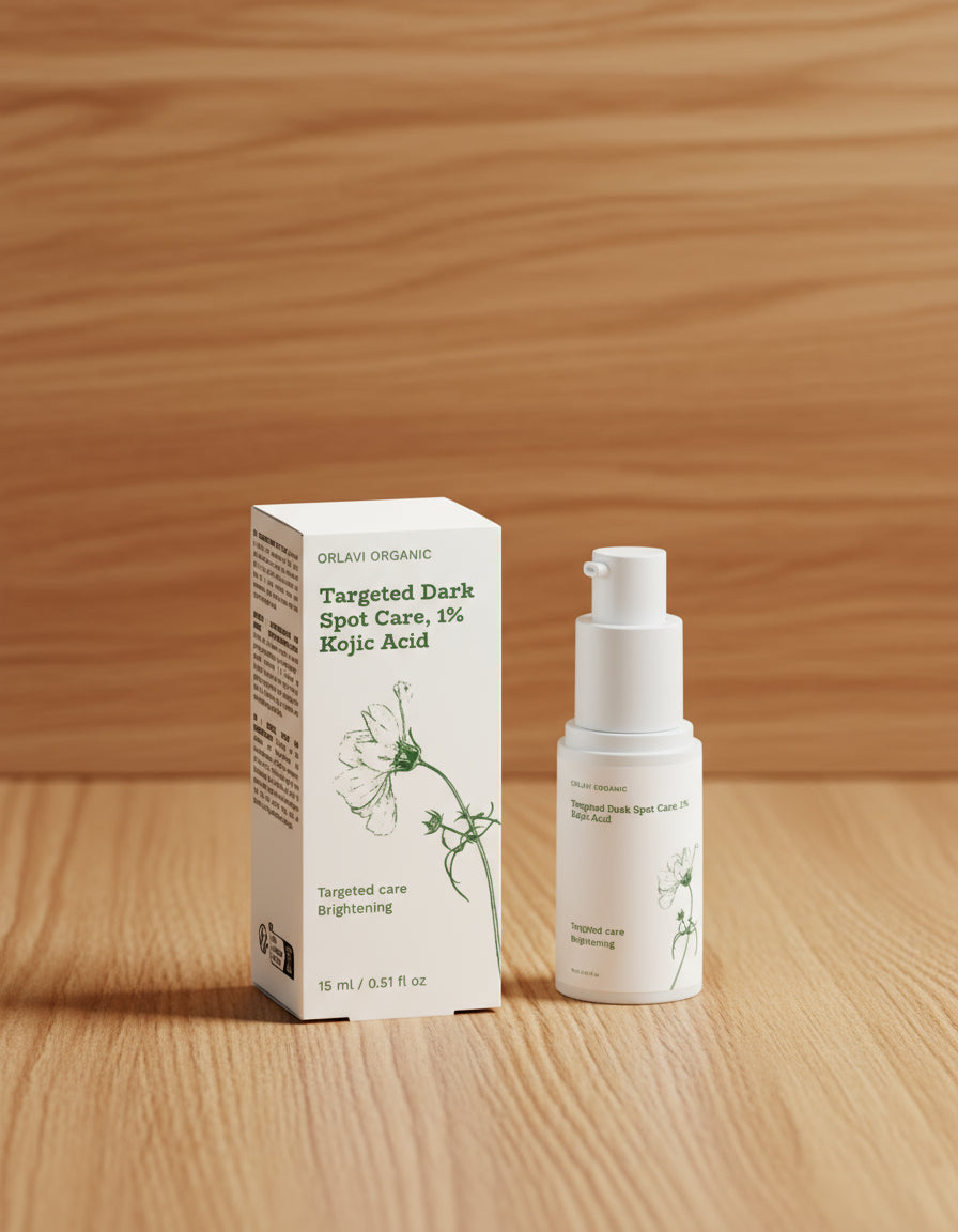 Targeted Dark Spot Care, 1% Kojic Acid