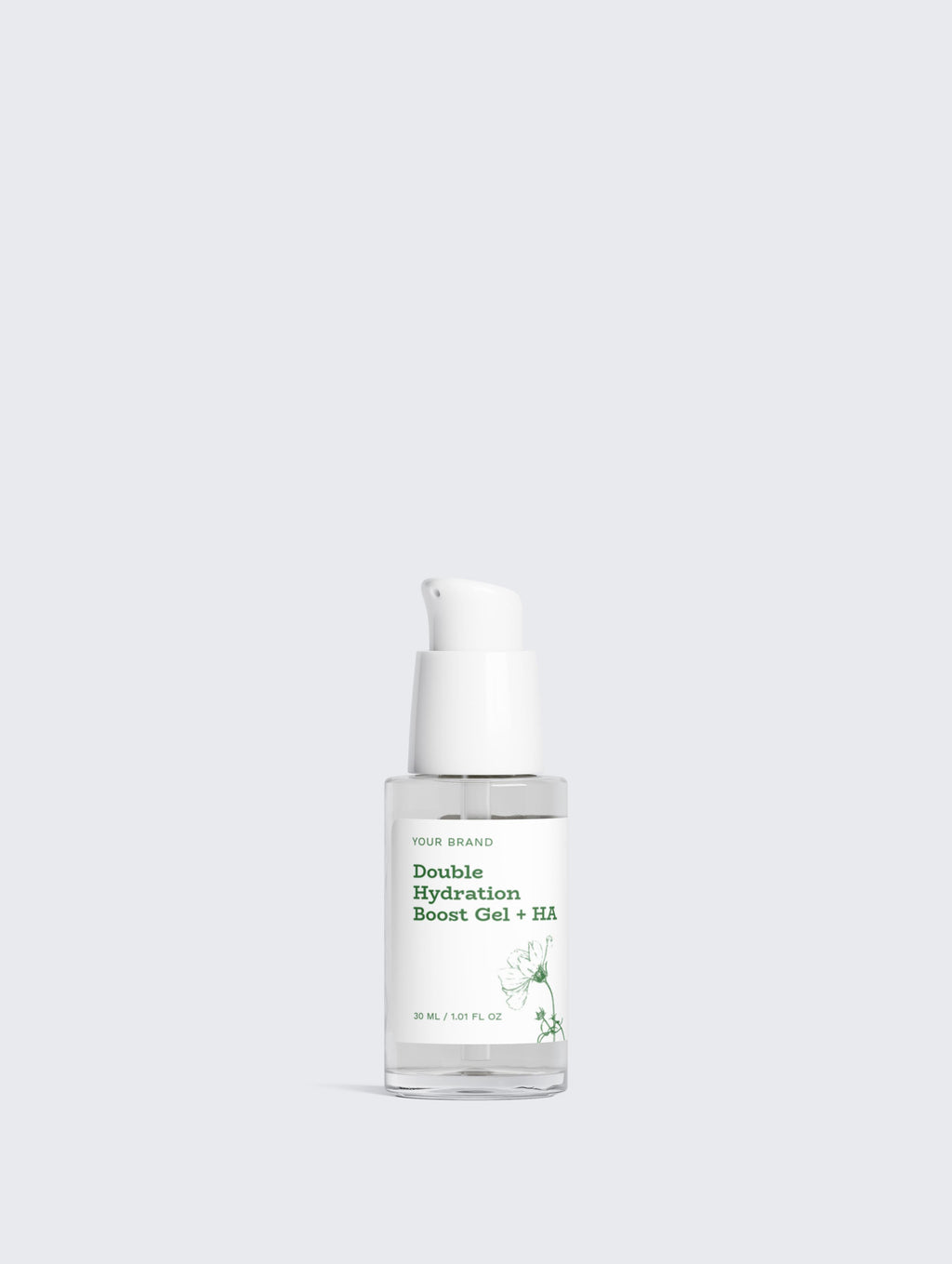 Double Hydration Boost Gel + HA