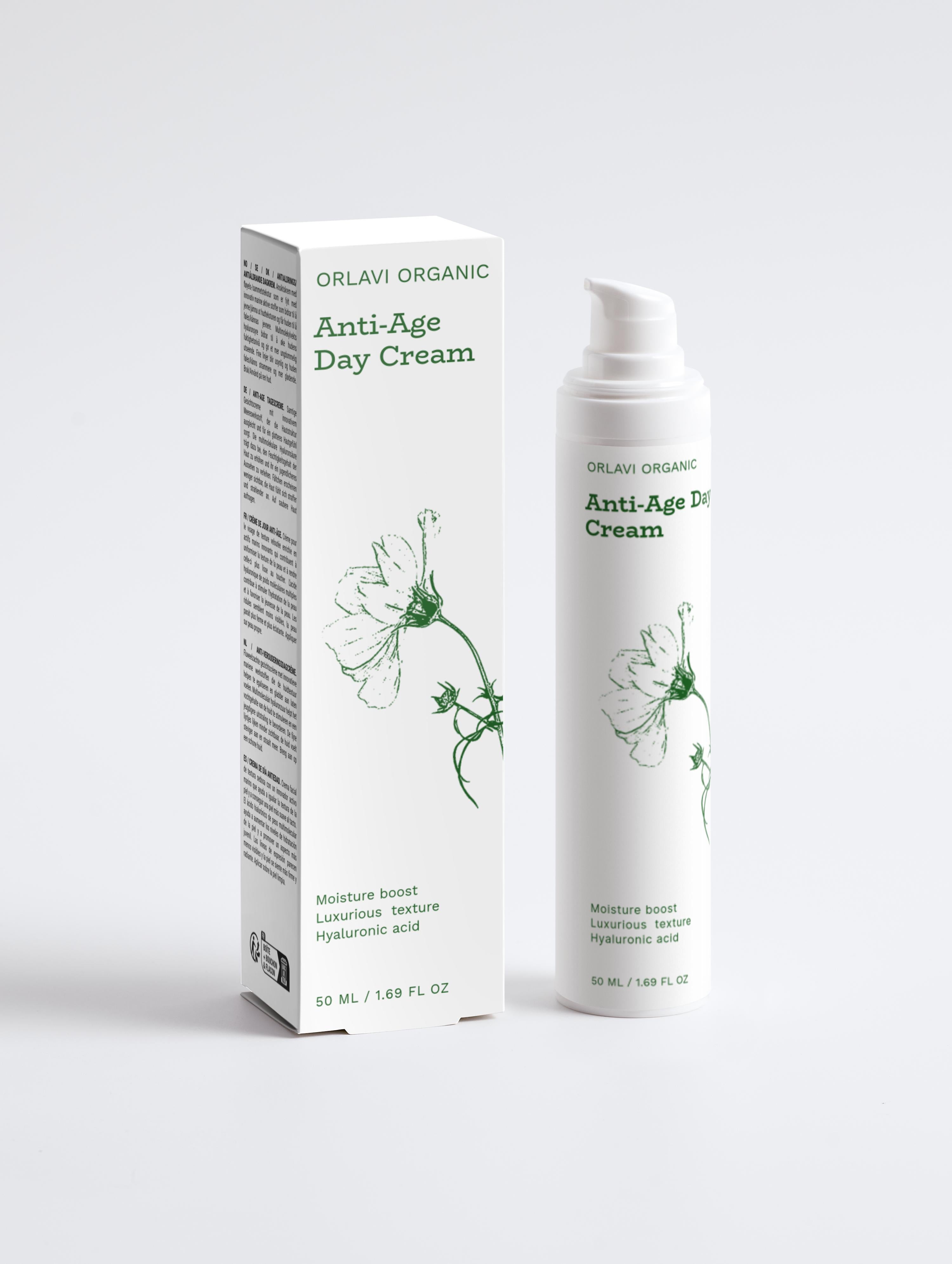 Anti-Age Day Cream
